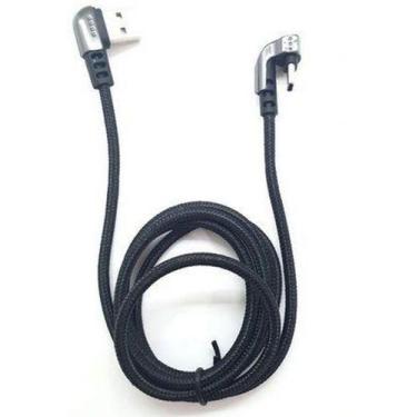 Imagem de Cabo de celular v8 kingo u-shape