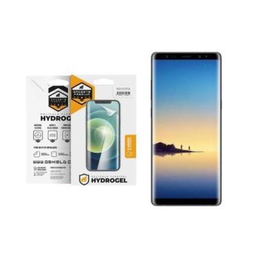 Imagem de Película Hydrogel Fosca Para Galaxy Note 8 - Gshield