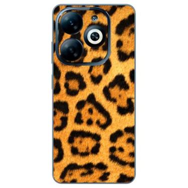 Imagem de Capa Adesivo Skin575 Verso Para Infinix Smart 8 Pro (X6525B) - KawaSki