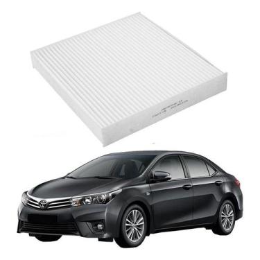 Imagem de Filtro Ar Cabine Wega Corolla 1.8 2.0 2015 A 2016