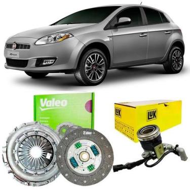 Imagem de Kit Embreagem + Atuador Cambio - Bravo 2011 A 2014 - Kit01397 - LUK