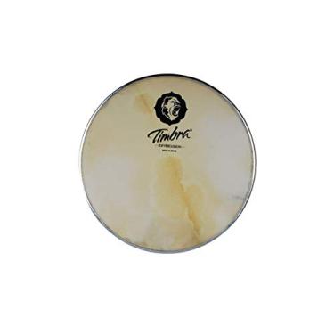 Imagem de Pele Animal para Tan-tan/Repique de Anel de 12 Polegadas - 8936