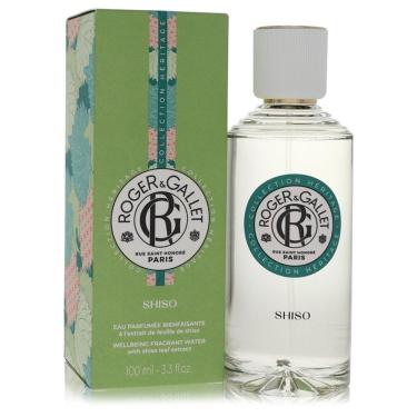 Imagem de Água De Cheiro Feminino Roger & Gallet Shiso Water (unisex) 100 Ml
