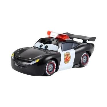 Imagem de Carro De Brinquedo Diecast Disney Pixar Cars 3 Luigi Lightning McQueen