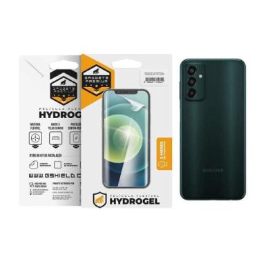Imagem de Película Para Samsung Galaxym13-Traseira Hydrogel Hd-Gshield