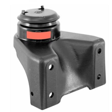 Imagem de Coxim Motor Mercedes Benz L-1622 2001 A 2003 Dianteiro