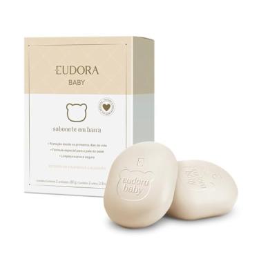 Imagem de Eudora Baby Sabonete em Barra 2x85g