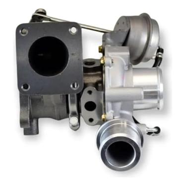 Imagem de Turbina Automotiva RHF3 VL36/VL37 Compatível com Punto 1.4 T-Jet 2009 a 2016 Hatch e Sedan (29,6X30,5 Eixo x Rotor)