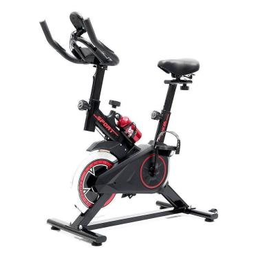 Imagem de Bicicleta Spinning Ergométrica Semi  Sport 120Kg