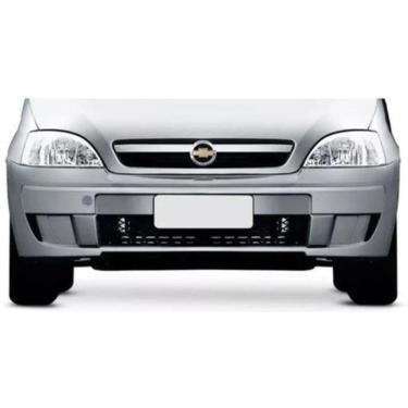 Imagem de Friso Cromado Grade Corsa Hatch Sedan 2003 04 05 2006 A 2012
