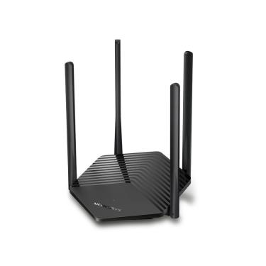 Imagem de Roteador Gigabit 10-100-1000 Wi-fi 6 Ax1500 Dual Band Mr60x Nacional
