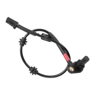 Imagem de A ABSOPRO Sensor de velocidade da roda ABS Sensor ABS traseiro direito Sensor de sistema de frenagem antibloqueio No.599302M000 para Hyundai para Genesis Coupe 2010-2016