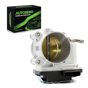 Imagem de Conjunto de corpo do acelerador eletrônico adequado para Mitsubishi para Eclipse 2006-2012 | para Galant 2004-2012 | para Lancer 2004-2006 | para Outlander 2004-2006, peça de substituição TB1250