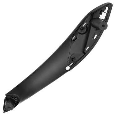 Imagem de Puxador Alça Interno Preto Porta Esquerda BMW 318i 320i 325i 330i 335i 2013 2014 2015 2016 2017