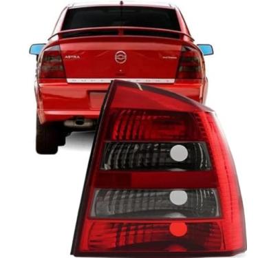 Imagem de Lanterna Astra Hatch 03/11 Fumê Ld