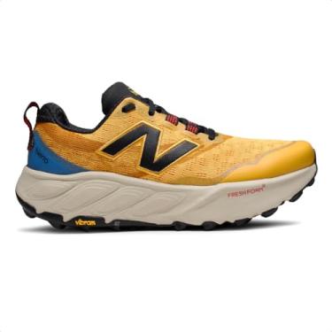 Imagem de Tênis New Balance Hierro V9 Masculino (Amarelo/Azul, BR, Adulto, Numérico, 39)