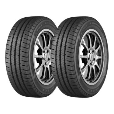 Imagem de Kit 2 Pneus Edge Touring 175 70R14 2 88T XL Goodyear