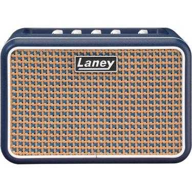 Imagem de Amplificador Para Guitarra Laney Mini-stb-lion-2 6w Bluetooth