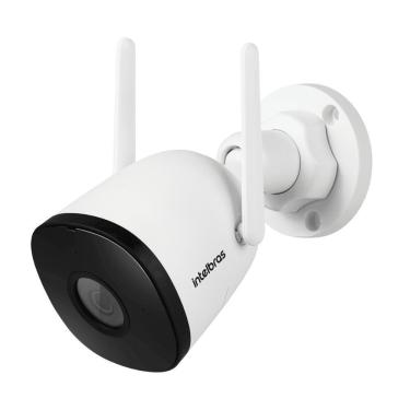 Imagem de Camera De Seguranca Intelbras Im5c Wi-fi Full Hd - 4565511 Branco Bivolt