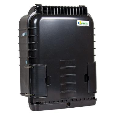 Imagem de Caixa De Atendimento Optico Evus Opf-ctoi-bas3-dh5 1x16 Ftth (cto Inteligente)