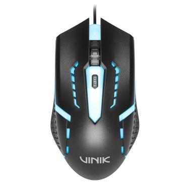 Imagem de Mouse Gamer Vinik Norkes 1500dpi Rgb - Mgnkrgb