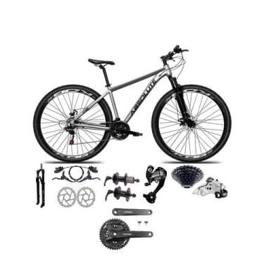 Imagem de Bicicleta aro 29 Absolute Nero 5 Câmbios 27v Shimano Altus Freios Hidr