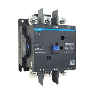 Imagem de Contator Tripolar | 265A 230Vca/Vcc 2NA+2NF | NXC-265 | Chint
