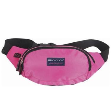 Imagem de Pochete Com Bolsos Gabriela Pugliesi DMW, Rosa