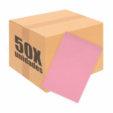 Imagem de Kit com 50 Placas de EVA Seller 60x40cm com 1,5mm de Espessura  Pacote