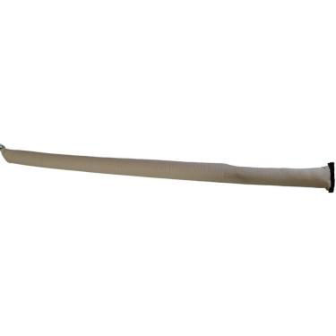 Imagem de Peso De Porta Formato Cobra 80Cm