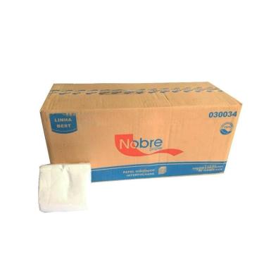 Imagem de Papel higiênico cai cai folha simples nobre c/8000