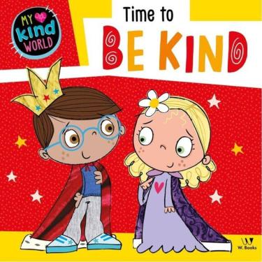 Imagem de Time To Be Kind