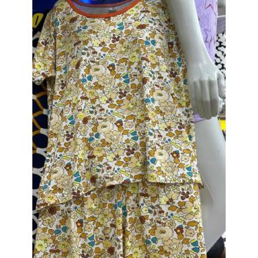 Imagem de Pijama conjunto estampado - Limite zero pijamas 