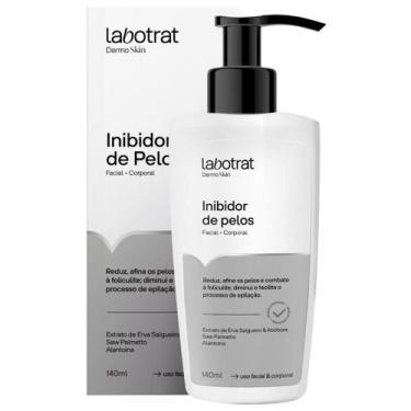 Imagem de Inibidor De Pelos Facial E Corporal Dermoskin Labotrat Antifoliculite 