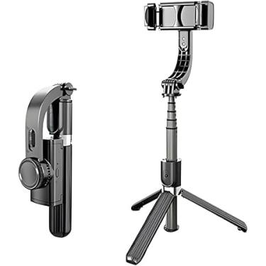 Imagem de GIMBAL ESTABILIZADOR AUTOMÁTICO PARA CELULAR