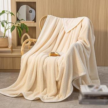 Imagem de Cobertor de vento, macio ao toque, único, verão, microfibra, cobertor de proteção de ar condicionado (cor 7, 150 x 200 cm)