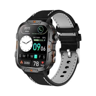 Imagem de Relógio Inteligente Masculino À Prova d'Água Com GPS 2025 Novo Rastrea