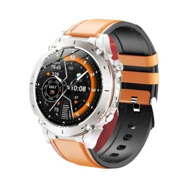 Imagem de Relógio Inteligente Militar GPS T-Rex3 2025 Para Aventura Ao Ar Livre,