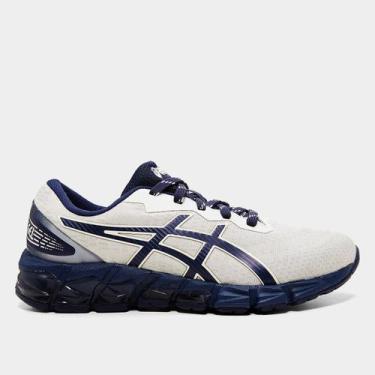 Imagem de Tênis Asics Gel Quantum 180 Fly Masculino, Verde, Azul, 42