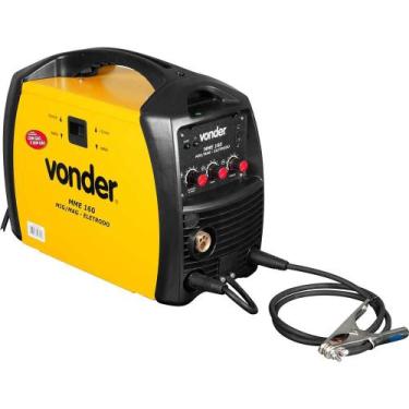 Imagem de Máquina Solda 160A Mme 160 220V Vonder