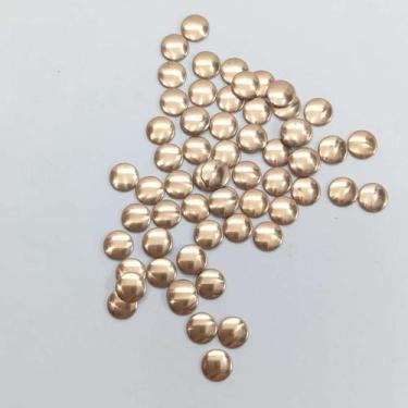 Imagem de 10g Chapinha Termocolante 5mm Strass Rhinestone hotfix para unha pedra