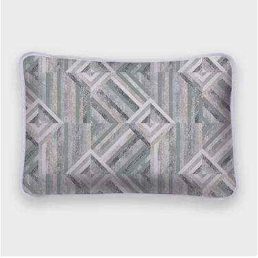 Imagem de Fronha Avulsa Estampada Malha Premium 50cmx70cm Sul Brasil