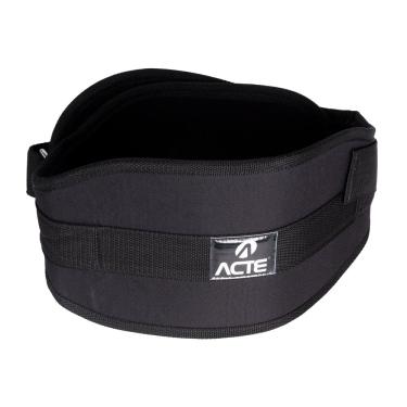 Imagem de Acte Sports, Cinto Estabilizador de Coluna Tamanho M T203-M, Preto