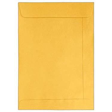 Imagem de Tilibra - Envelope Saco Ouro KO45 370x450mm - Caixa com 250 Unidades