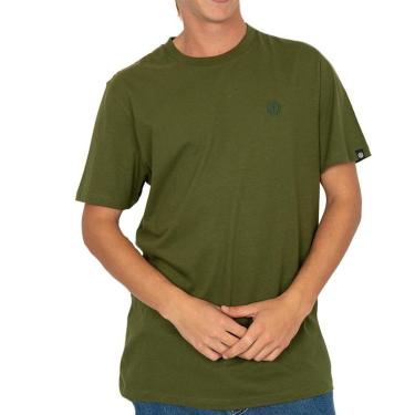 Imagem de Camiseta Element Mini Emb SM26 Masculina-Masculino
