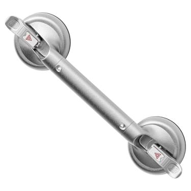 Imagem de SPECILITE Barras de apoio para banheiras e chuveiros, barras de apoio para idosos, alças de chuveiro para idosos, corrimão de segurança para deficientes de sucção forte para banheiro azulejos de vaso