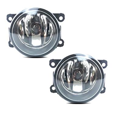 Imagem de Conjuntos de faróis de neblina compatíveis com faróis de neblina dianteiros Ford Explorer 2011 2012 2013 2014 2015