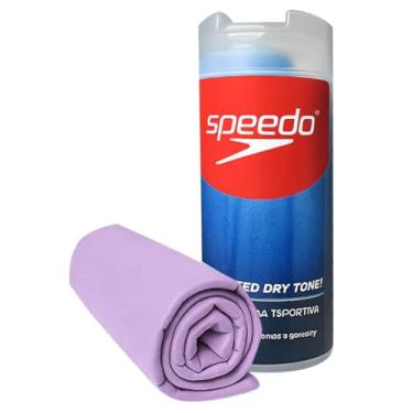 Imagem de Toalha Natação Speedo Speed Dry Towel - U - Lilas