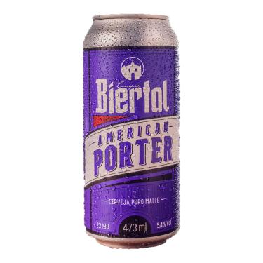 Imagem de Cerveja Biertal Porter 473ml