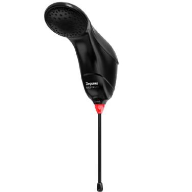 Imagem de Ducha Sublime Eletrônica Preto 6800 Watts 220 Volts - Dsbel68220bl03 - Zagonel